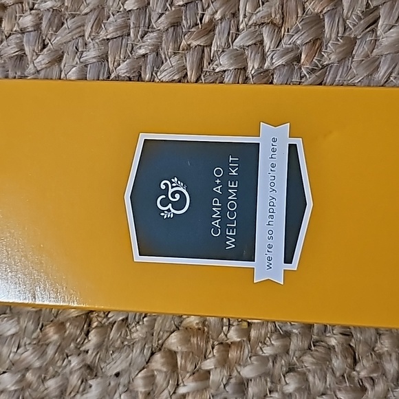 Archer & OliveSummer Camp, welcome kit - Picture 2 of 4